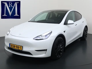 Tesla Model Y Performance AWD 75 kWh