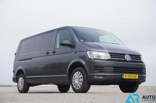 Volkswagen Transporter Volkswagen Transporter 2.0 TDI L2H1 * 150 PK * Trekhaak * E6 - afbeelding nr 12