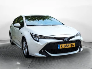 Toyota Corolla Touring Sports Toyota Corolla Touring Sports 1.8 Hybrid Business (98 PK) 2e-Eig. & Keurig-Onderh. BOVAG-Garantie. - afbeelding nr 11