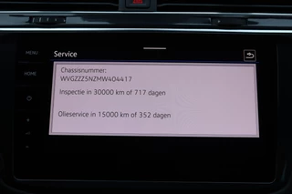 Volkswagen Tiguan IQ.Light/Vienna leder/Keyless/360Camera/Head-up/Discover Pro/Dodehoek/Trekhaak - afbeelding nr 21