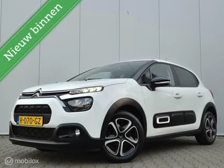 Citroën C3 1.2 PURETECH FEEL/CLIMATE/LED/CARPLAY/CRUISE/BLUETOOTH