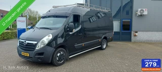 Opel Movano - 509353512-0