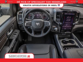 Dodge Ram Pick-Up DUBBELE CABINE | PICK UP | 5 PERSOONS | DC | GRIJSKENTEKEN | VOORAAD 2189 - 9768 - afbeelding nr 4