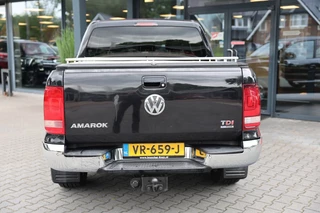 Volkswagen Amarok Volkswagen Amarok 2.0 TDI DUBBEL CABIN HIGHLINE A/T 5 SITZ 4WD VAN - afbeelding nr 5