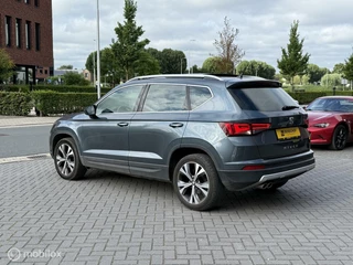 SEAT Ateca Seat Ateca 1.5 TSI Xcellence Panodak Leer Navi Carplay Camera ACC LED - afbeelding nr 9