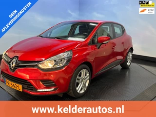 Renault Clio Renault Clio 0.9 TCe Zen Airco Navi - afbeelding nr 1