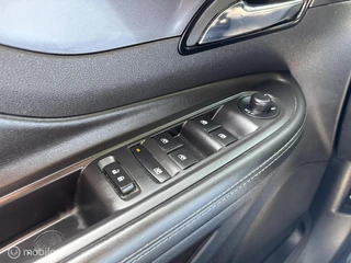 Opel Mokka X Opel Mokka X 1.4 Turbo. HALF/LEDER, NAVI, CAMERA, 140 PK, CRUISE, DEALER ONDERHOUDEN - afbeelding nr 19