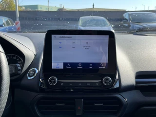 Ford EcoSport Ford EcoSport 1.0 EcoBoost ST-Line 125PK Camera Cruise Navi Climate Parkeersensoren B&O Keyless Privacy Glass *Sportief* - afbeelding nr 19