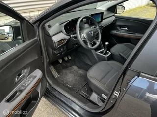 Dacia Sandero Stepway Dacia Sandero Stepway 1.0 TCe NAVI / CRUISE / AIRCO / PDC - afbeelding nr 8