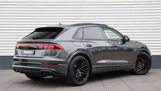 Audi Q8 | B&O | Onderstel Advanced | Head-up | Panoramadak | HD Matrix | Ruitstiksel | Trekhaak - afbeelding nr 3