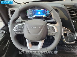 Iveco Daily Iveco Daily 35C21 3.0L Automaat 2025 model Dubbellucht Special color L2H2 LED ACC CarPlay Camera Parkeersensoren 12m3 Airco - afbeelding nr 18