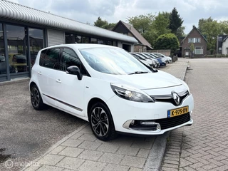 Renault Scénic Renault Scenic 1.2 TCe Bose NAVI CAMERA NW 4SEIZOEN BANDEN - afbeelding nr 6