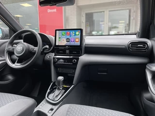 Toyota Yaris Cross Toyota Yaris Cross 1.5 Hybrid 130 Dynamic | Comfort Pack | Sensoren v/a | Stoelverw - afbeelding nr 18