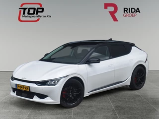 Kia EV6 58 KWH BLACK EDITION