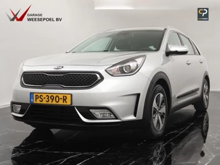 Kia Niro Kia Niro 1.6 GDi Hybrid DynamicLine - Navigatie - Camera - Climate control - Cruise control - Trekhaak - 12 maanden garantie - afbeelding nr 1