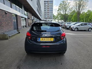 Peugeot 208 Peugeot 208 1.2 PURETECH FACELIFT 2016 GT-VELGEN NAVI/AIRCO/PDC - afbeelding nr 7