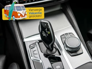 BMW 5 Serie BMW 5-serie Touring 520d 191PK M-Sport Panorama Leder Led Sportstoelen Origineel NL - afbeelding nr 26