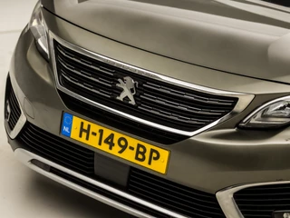 Peugeot 5008 Automaat (APPLE CARPLAY, MEMORY SEATS, STOELVERWARMING, LEDER, 360 CAMERA, KEYLESS, GETINT GLAS, DAB+, NIEUWE APK, NIEUWSTAAT) - afbeelding nr 35