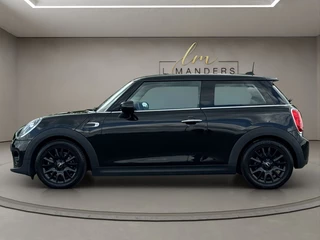 MINI One MINI One 1.5 Business Edition 2021 ZWART | Leder | Benzine | Climate Cont - afbeelding nr 7