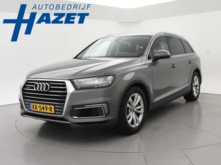 Audi Q7 3.0 TDI E-TRON 374 PK + TREKHAAK 3500 KG