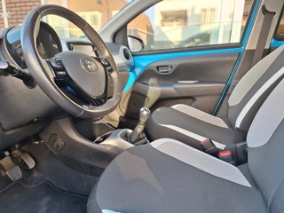 Toyota Aygo /Camera/Navi/Airco/Garantie - afbeelding nr 23