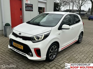 Kia Picanto Kia Picanto 1.0 GT-Line 2020 Camera Led - afbeelding nr 2