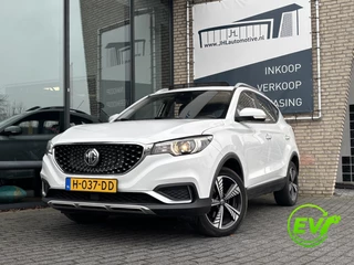 MG ZS EV MG Luxury 45 kWh*CARPLAY*PANO*ECC*CAMERA*ACC*LEDER