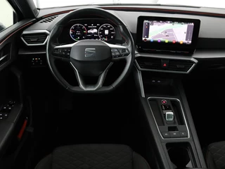 SEAT Leon SEAT Leon 1.4 TSI eHybrid PHEV FR | Trekhaak | Carplay |  Full LED | Navigatie | Sportstoelen | Climate control | Parkeerhulp | Cruise control - afbeelding nr 3