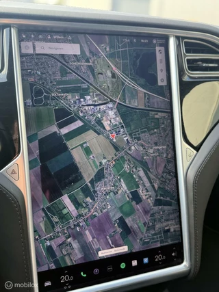 Tesla Model S Tesla Model S 75D Base Panoramadak 2018 Marge CCS Luchtvering - afbeelding nr 22