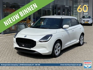 Suzuki Swift 1.2 DualJet 83pk Smart Hybrid S&S Select