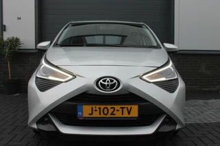 Toyota Aygo Toyota Aygo 1.0 VVT-i x-play Automaat-Origineel NL met NAP - afbeelding nr 2
