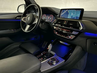 BMW X3 BMW X3 xDrive20i M Sport Black Edition Pano HUD Sfeer NAP - afbeelding nr 21