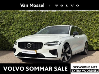Volvo V60 T8 Plug-in hybrid AWD Ultra Dark