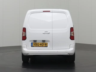Peugeot Partner Peugeot Partner 1.5 BlueHDI Premium 3-Persoons | Airco | Navigatie | Betimmering - afbeelding nr 11