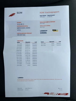 Mercedes-Benz Vito - afbeelding nr 29