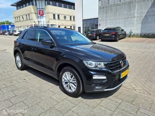 Volkswagen T-Roc VOLKSWAGEN T-ROC 1.0 TSI STYLE / Climate Control / Carplay / - afbeelding nr 5