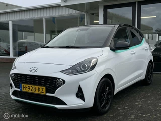 Hyundai i10 Hyundai i10 1.0 Premium / Led / Camera / Cruise / NW MODEL - afbeelding nr 18