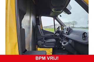 Mercedes-Benz Sprinter BPM vrij! Mbux Koerier-Ingericht + Opstap Camera Rwd Euro6! - afbeelding nr 6