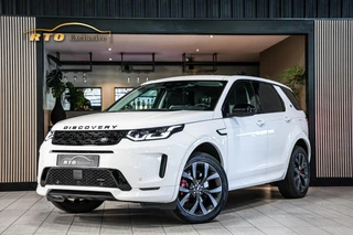 Land Rover Discovery Sport P300e 1.5 R-Dynamic HSE|Pano|HUD