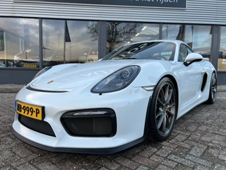 Porsche Cayman - afbeelding nr 12