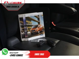 Ford Transit Custom Ford Transit Custom Tourneo 2.0 TDCI €31.997 incl. BTW/BPM Trend Combi/ Kombi/ 9 Persoons/ 9 P/ Cruise/ PDC/ Airco - afbeelding nr 17