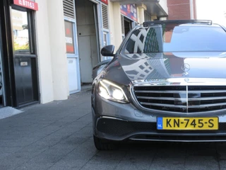 Mercedes-Benz E-Klasse Mercedes-Benz E-klasse 200 Camera 360 Memory Distronic Pano - afbeelding nr 8
