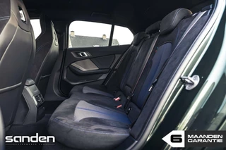 BMW 1 Serie BMW 1-serie M135i xDrive|individual color|H&R|gele DRL|concaver - afbeelding nr 27
