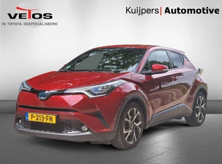 Toyota C-HR Toyota C-HR 1.8 Hybrid Executive | 24mnd Garantie | Incl. Beurt & APK | - afbeelding nr 1