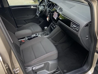Volkswagen Touran Volkswagen Touran 1.4TSI 150PK DSG Aut./Wegkl trekh/Stoelverw/Climate contr/ - afbeelding nr 24