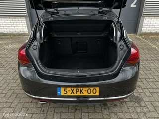Opel Astra Opel Astra 1.4 Turbo SPORT/LEER/NAVI/CRUISE/CAMERA - afbeelding nr 18