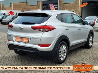 Hyundai Tucson Hyundai Tucson 1.6 GDi Comfort, clima, stoelverw., trekhaak, DAB, camera - afbeelding nr 6