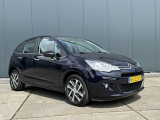 Citroën C3 Citroen C3 1.2 PureTech Selection Navi|Clima|Cruise|53d km! - afbeelding nr 3