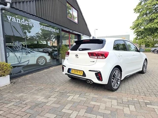 Kia Rio Kia Rio 1.0 T-GDI GT-Line Clima|Navi|Camera|Leder|Keyless|Nap!! - afbeelding nr 37