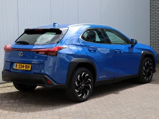 Lexus UX - afbeelding nr 40